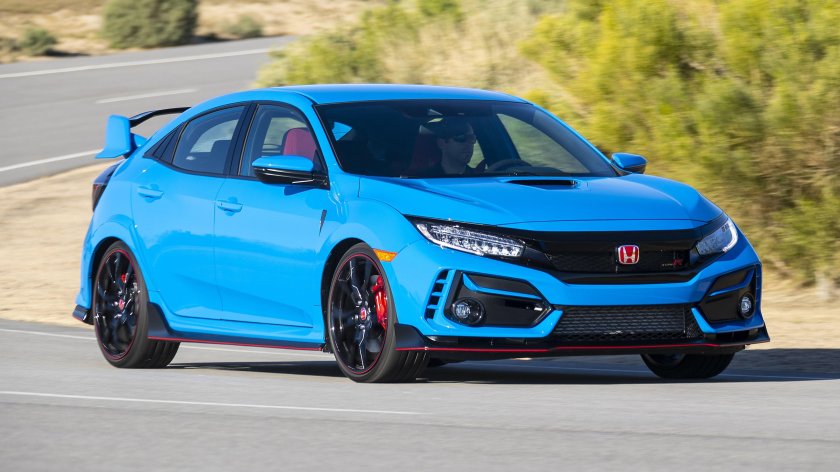 Honda Civic Type r 2020