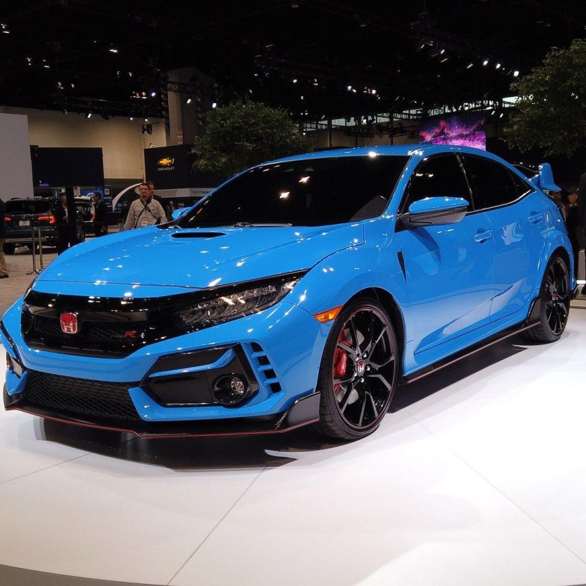Honda Civic 2020