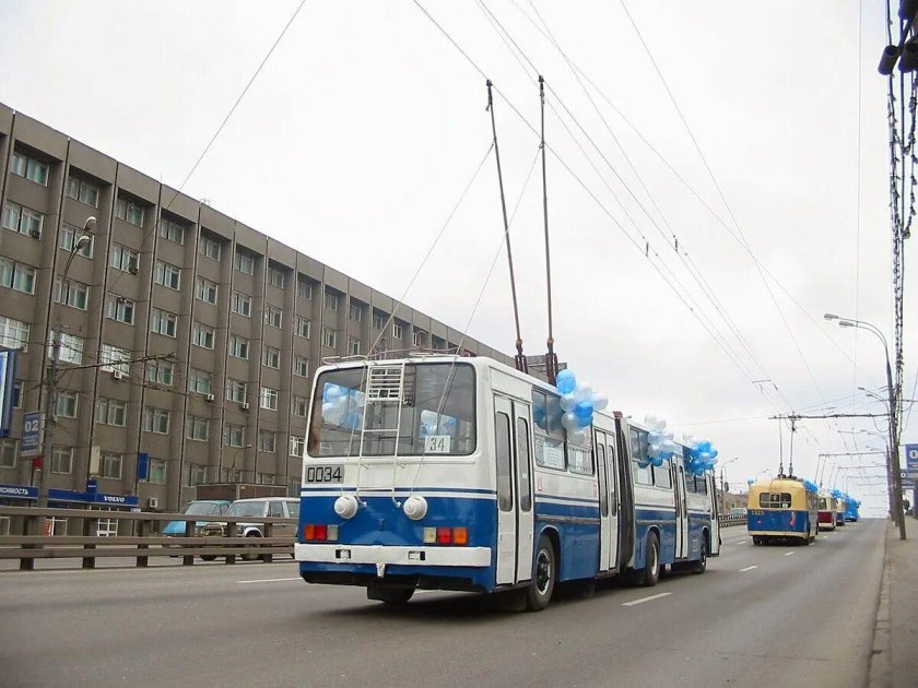 Икарус СВАРЗ 280