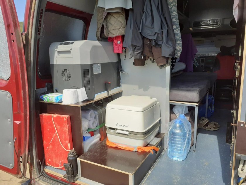 Соболь автодом