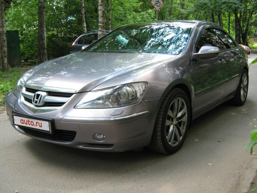 Honda Legend 2007