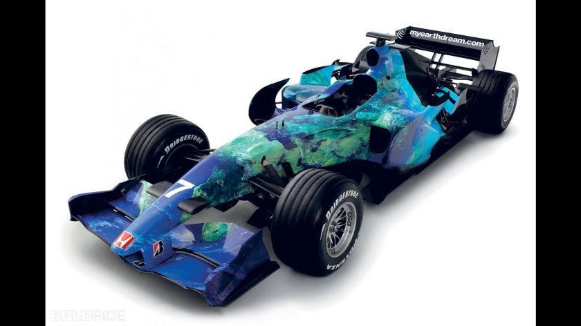 Honda f1