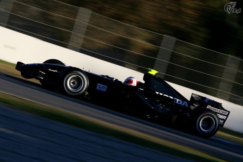 Болид Хонда