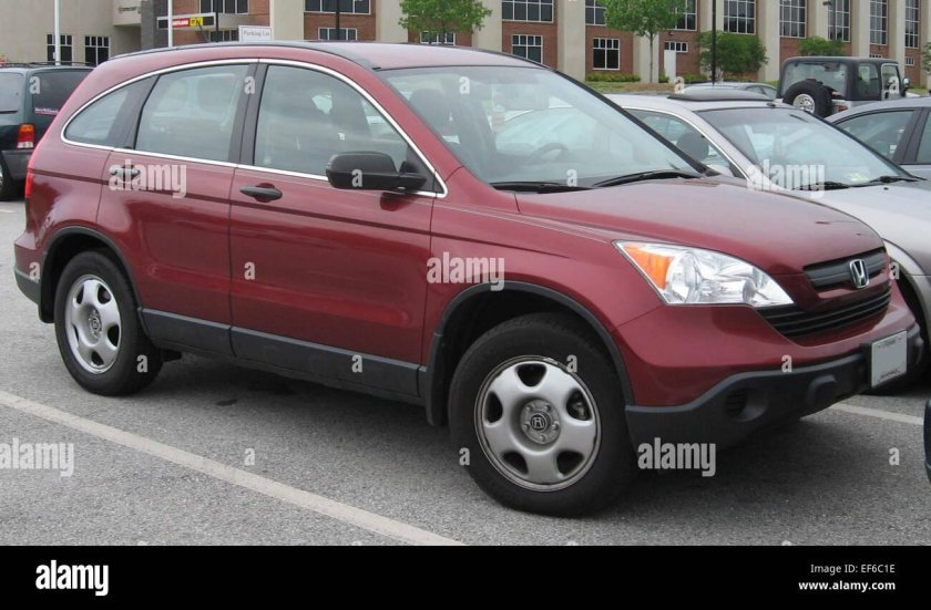 Honda CR-V 2007