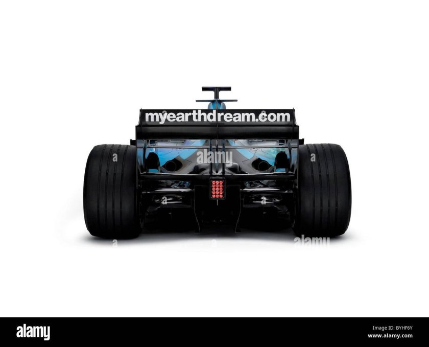 Формула 1 Хонда 2007