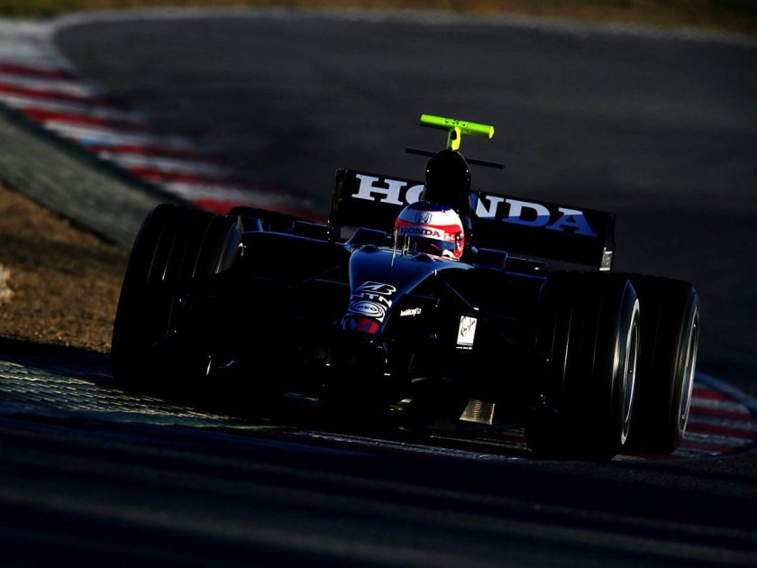 Honda Formula 1