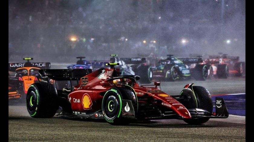 Гран при Сингапура 2022