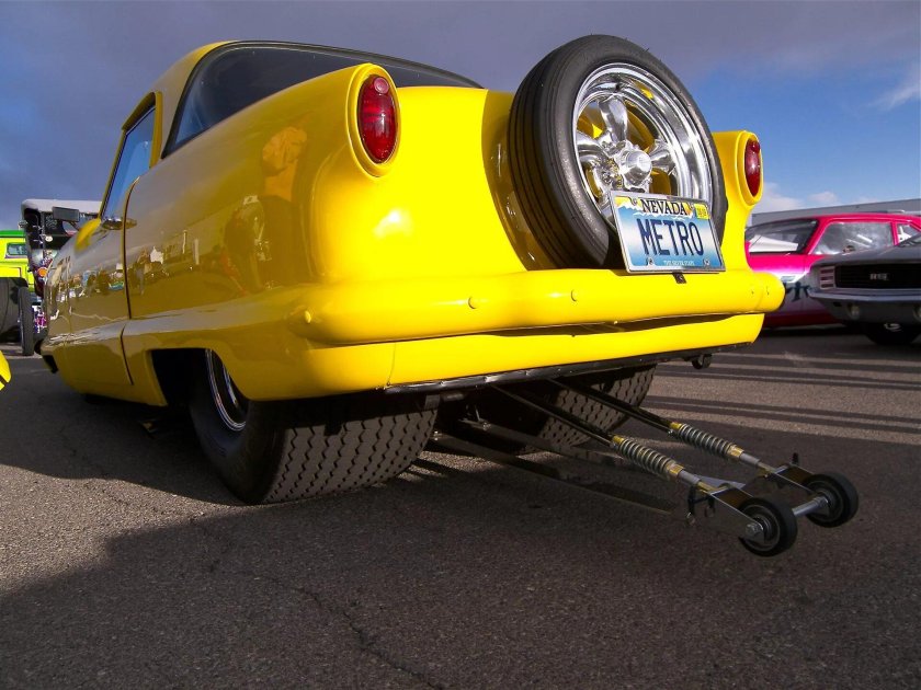 Matiz Драгстер