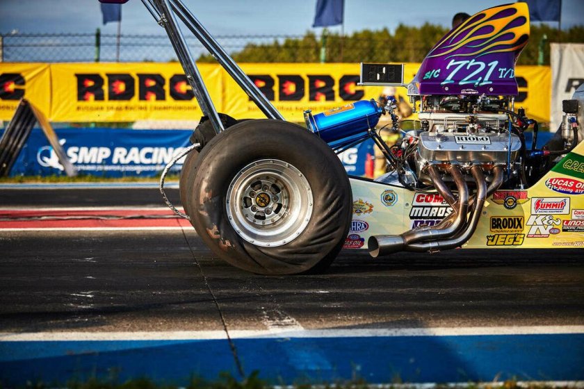 Драг рейсинг моторы