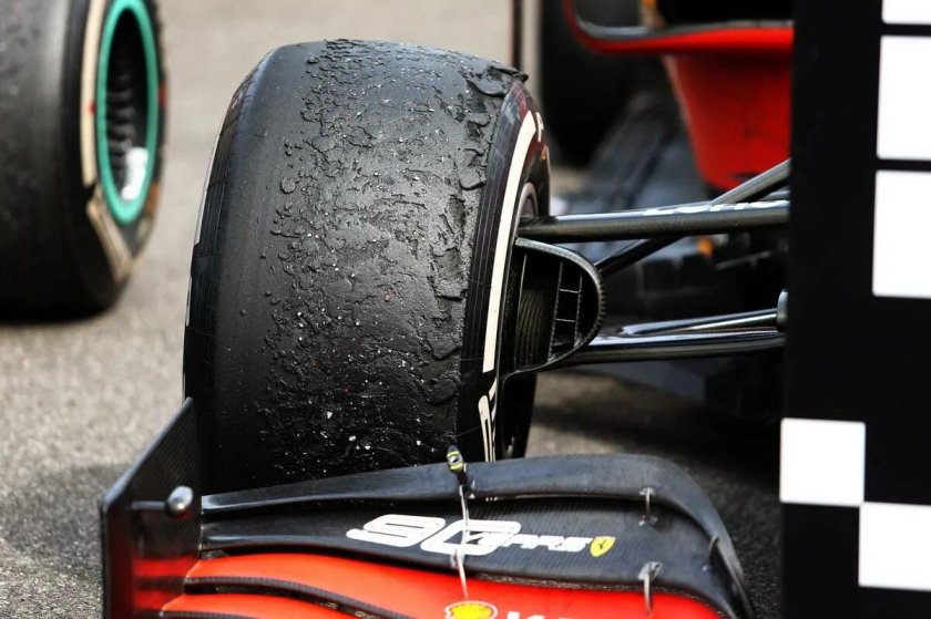 Pirelli f1