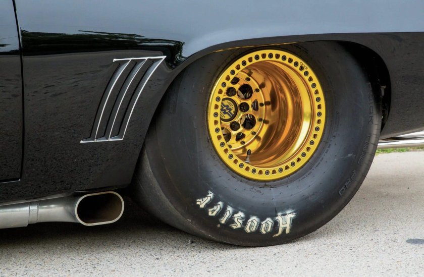 Шины Hoosier драг