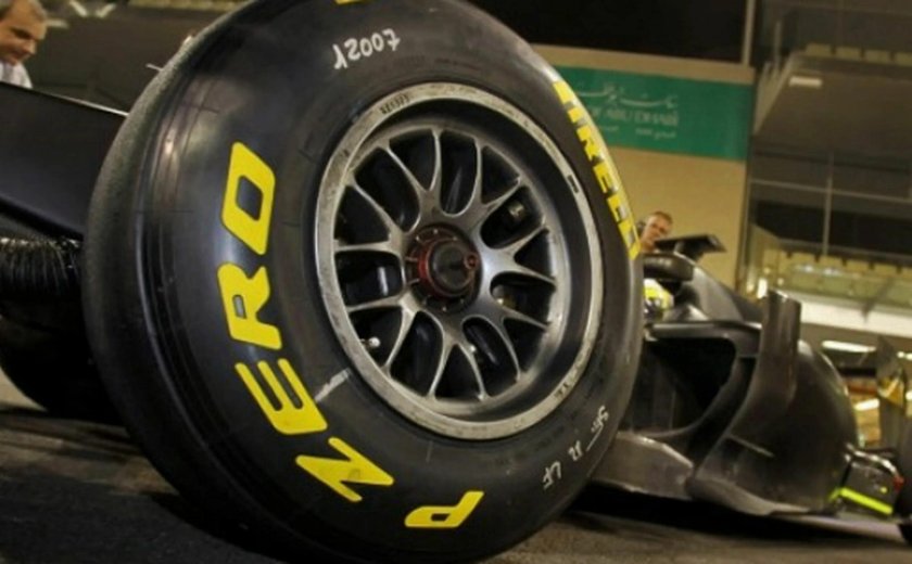 Pirelli f1 2022 Tyres