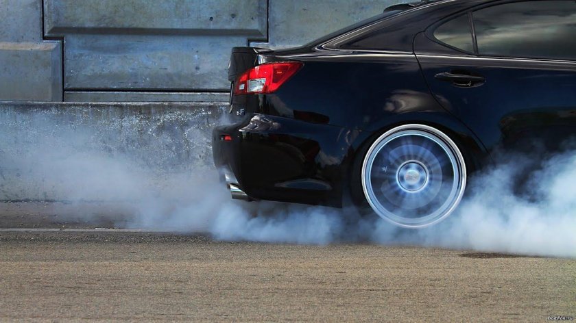 Дрифт колеса