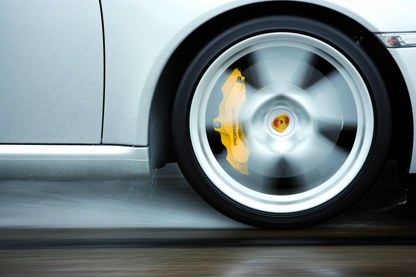 Колесо автомобиля