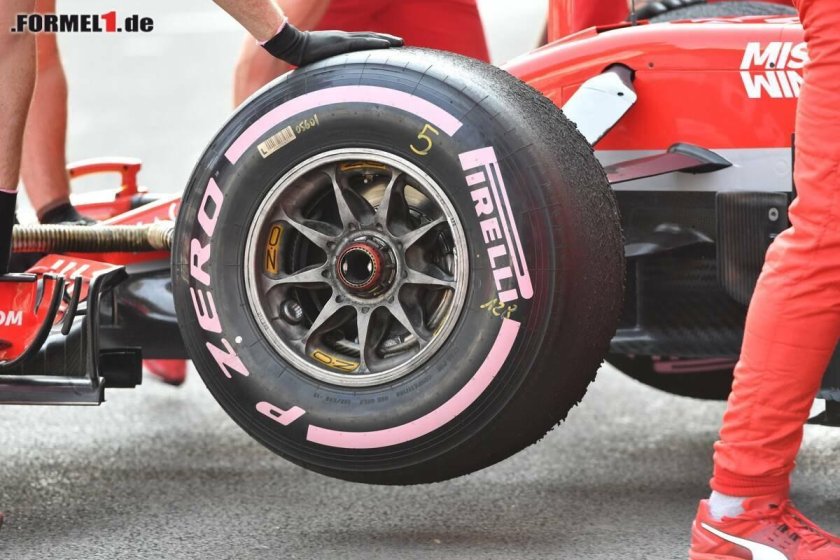 Pirelli f1