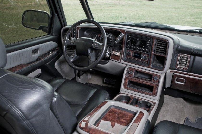 Kombat t98 салон