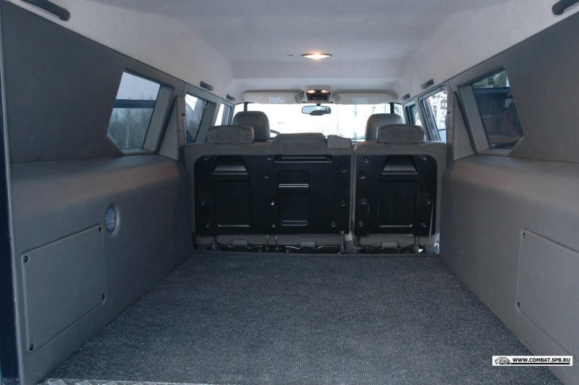 Комбат т-98 универсал салон
