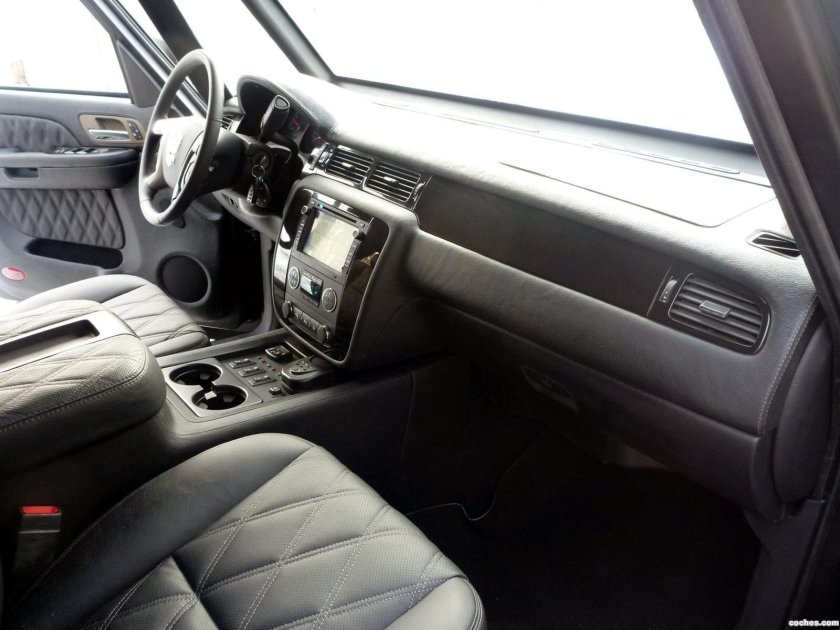 Комбат т-98 универсал салон