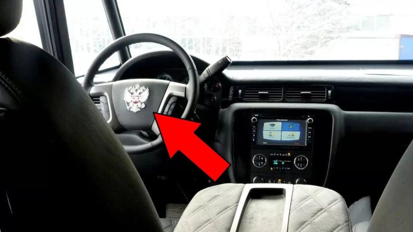 Kombat t98 салон