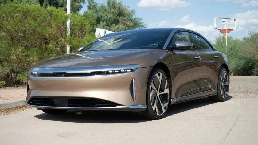 Lucid Air 2022
