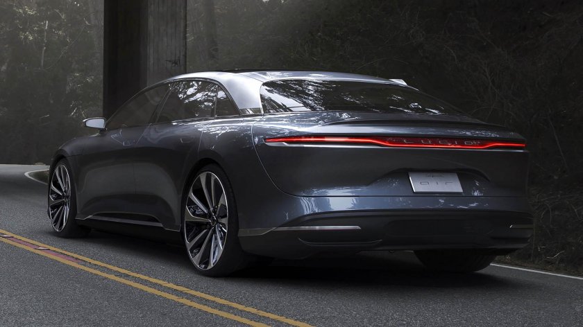 Lucid Air 2020