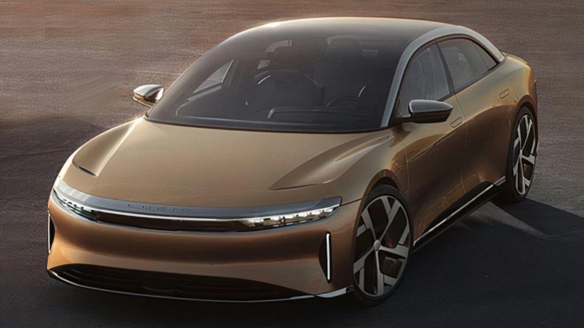 Lucid Air 2022