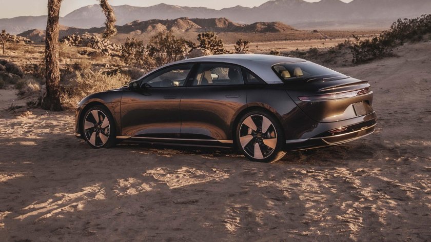 Lucid Air 2022