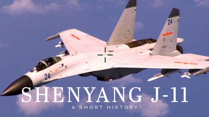 Shenyang j-11