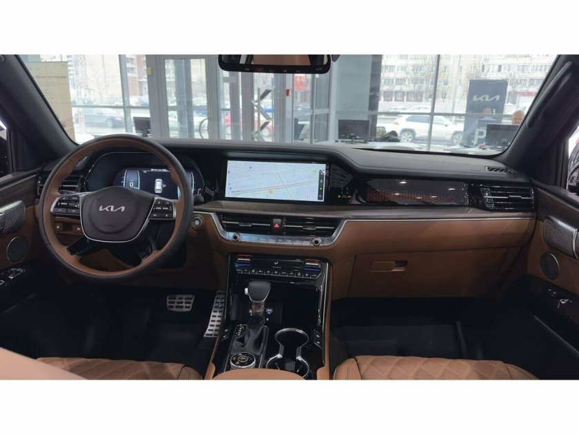 Range Rover l322 салон