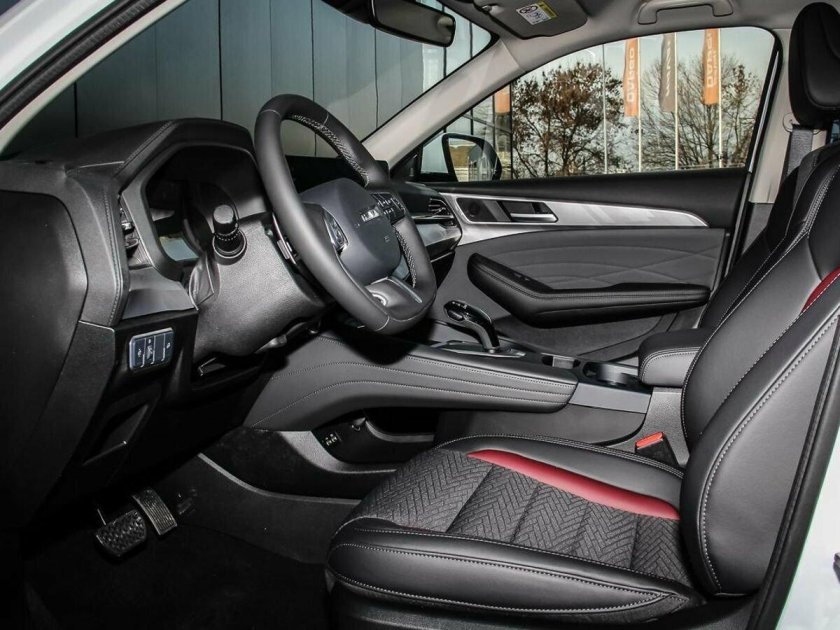 Хавал ф7 Элит комплектация