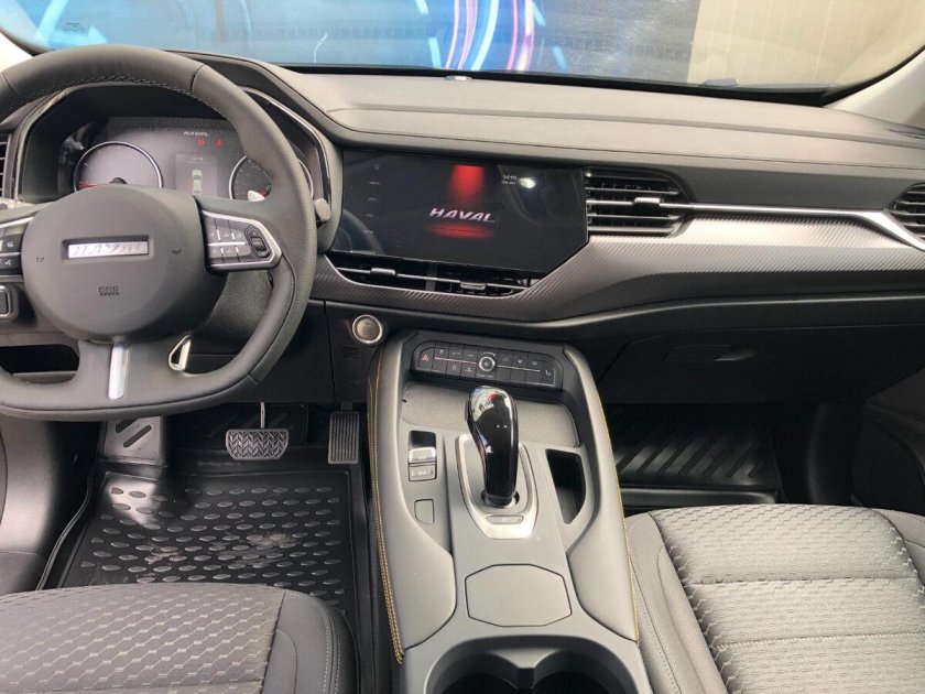 Haval f7x Elite 2022 bynthmth