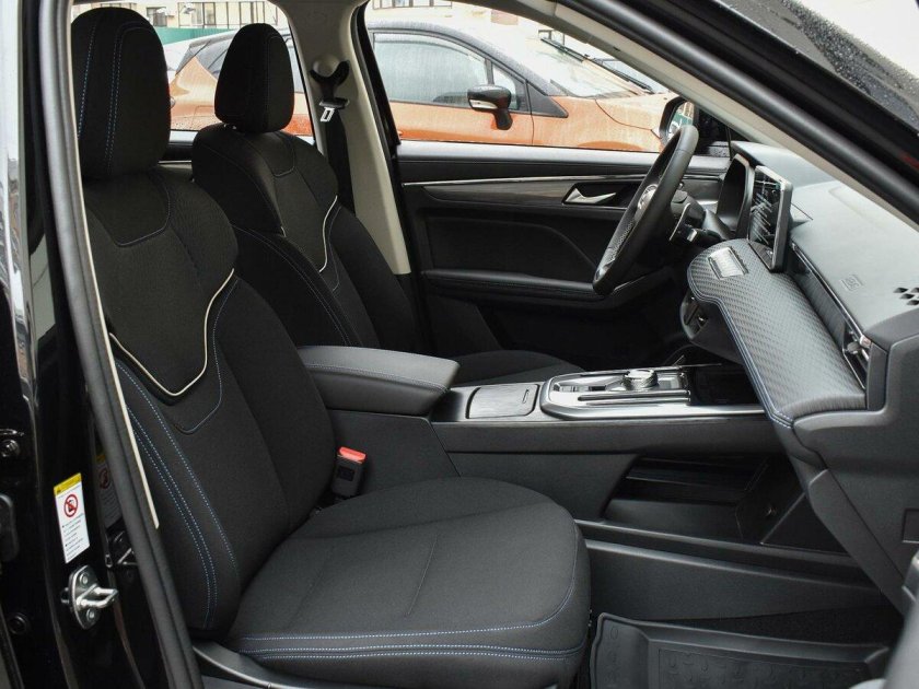 Jolion Elite комплектация