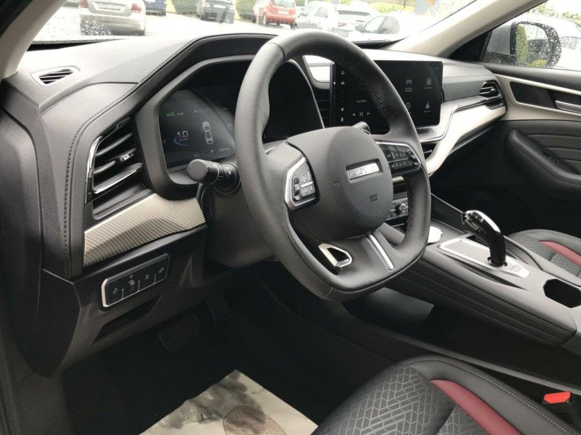 Хавал ф7 Рестайлинг 2022