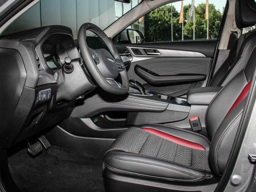 Хавал ф7 Элит комплектация