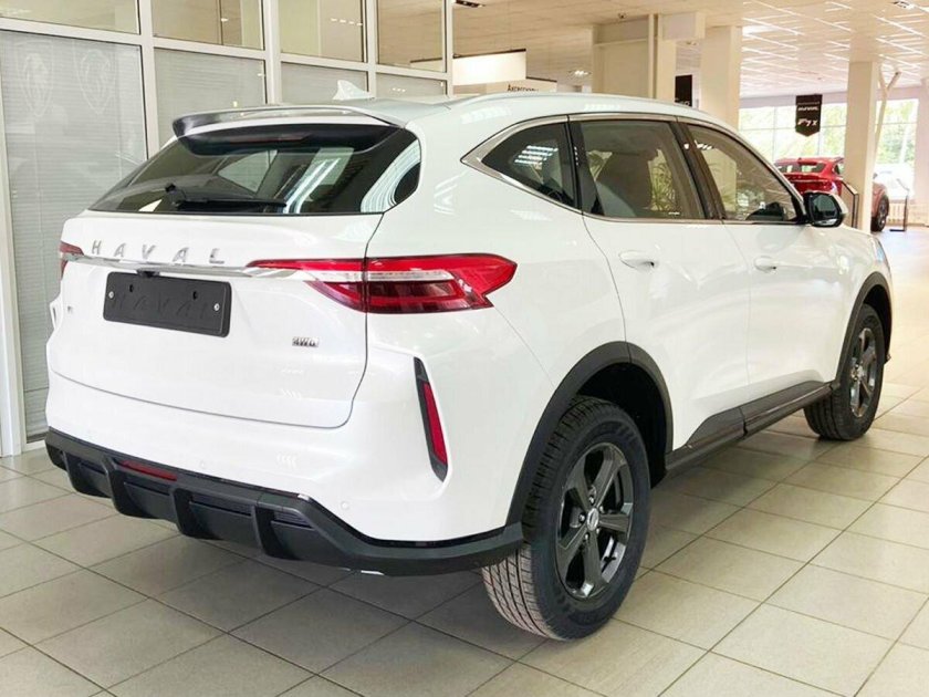 Haval f7 2022