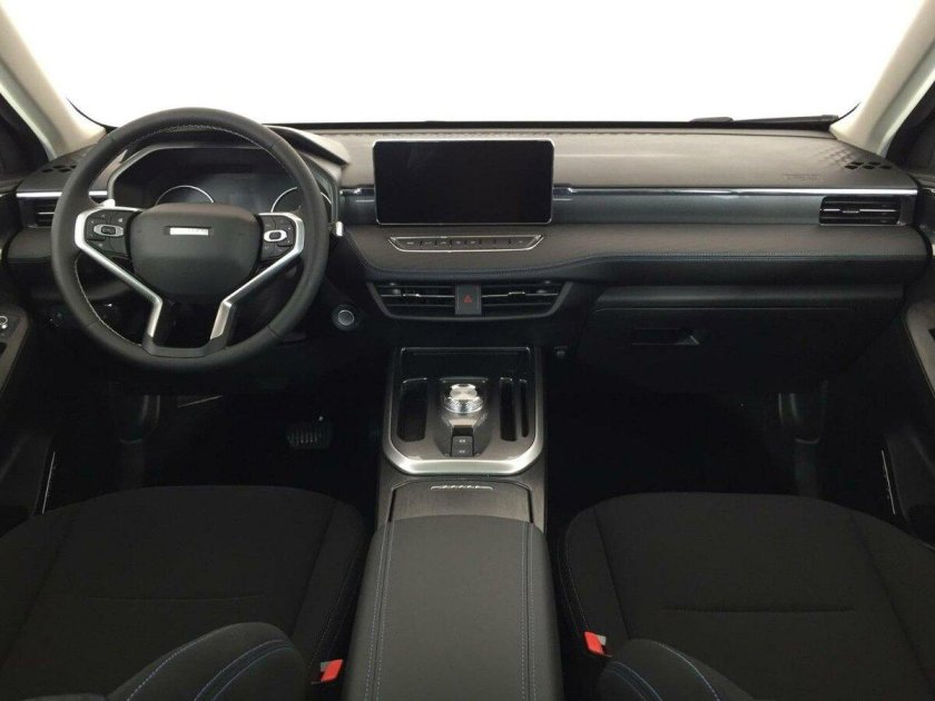 Haval Jolion 2022 черный