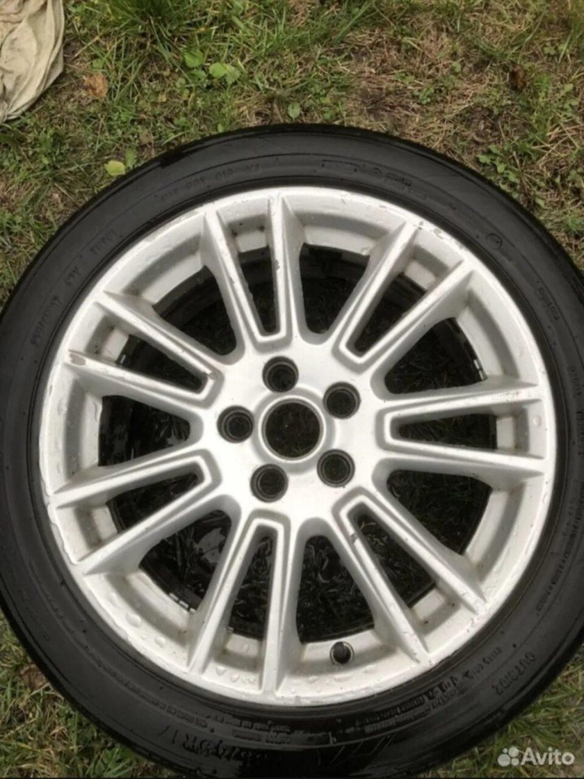 225/60 R17 Мондео 4