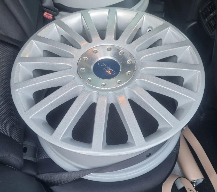 Диски Mondeo st220