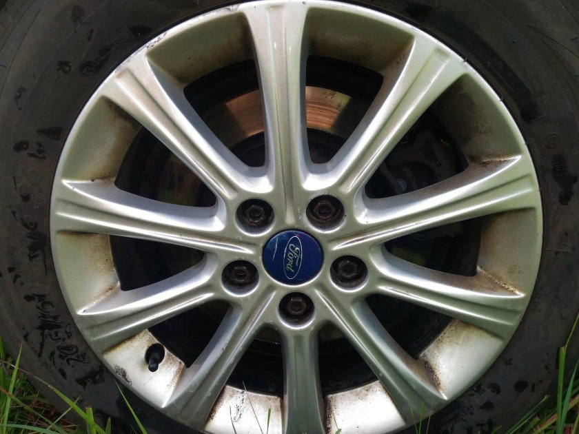 Диски Форд Мондео r16