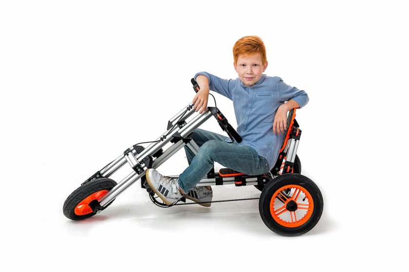 Конструктор-трансформер биго