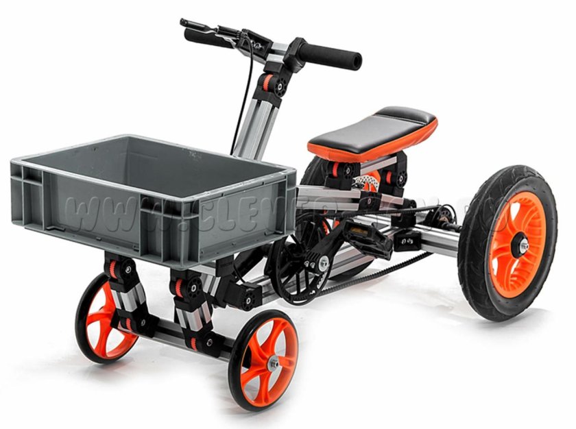 Конструктор биго электро