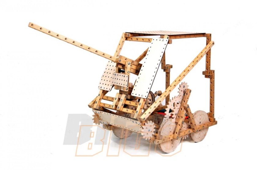 Конструктор-трансформер биго