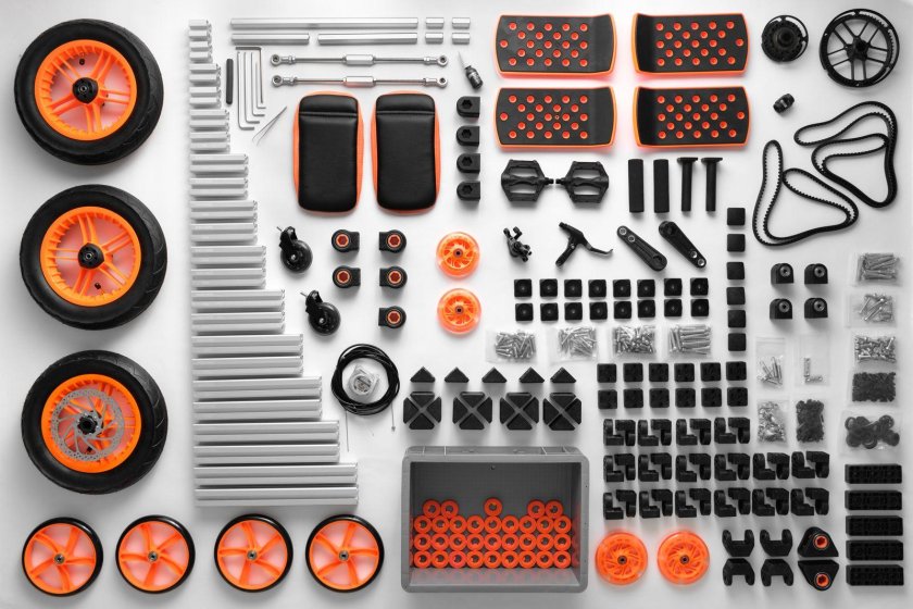 Bigo Land конструктор