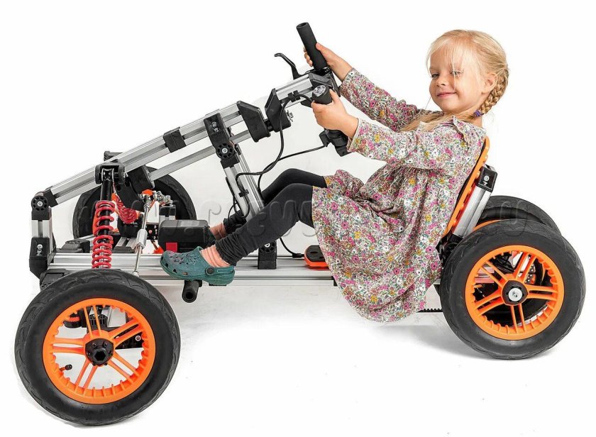 Конструктор bigo