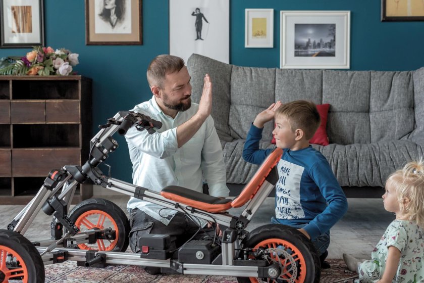 Bigo Land конструктор