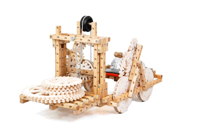 Деревянные конструкторы производители