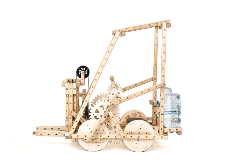 Развивающий конструктор биго