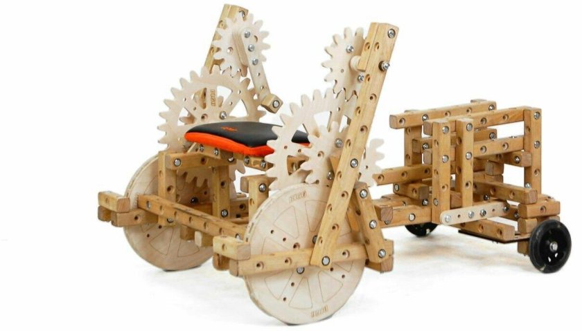 Развивающий конструктор биго