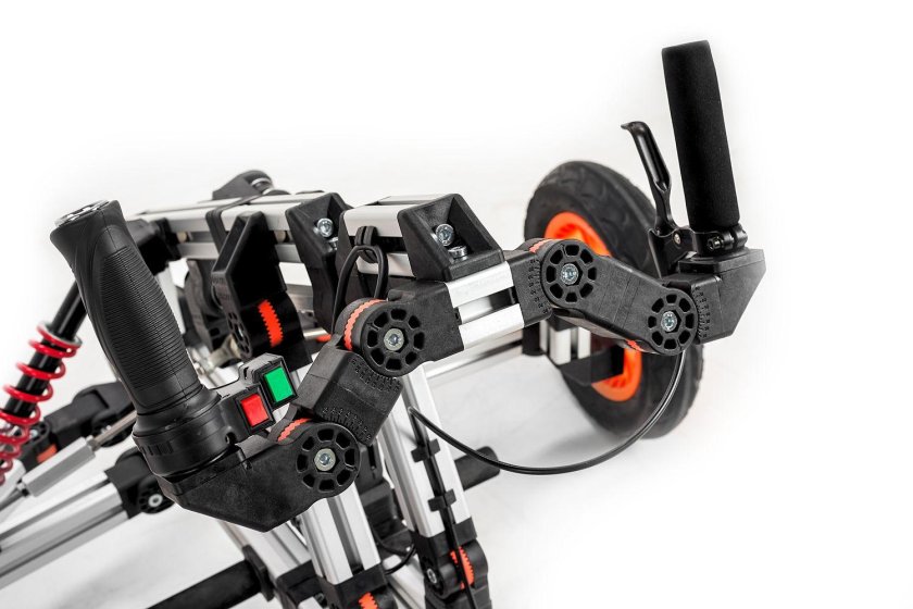 Конструктор биго электро