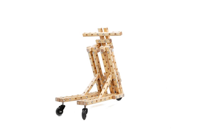 Развивающий конструктор биго